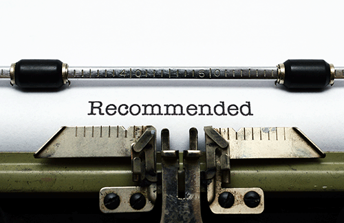 letter-of-recommendation Letters of Recommendation