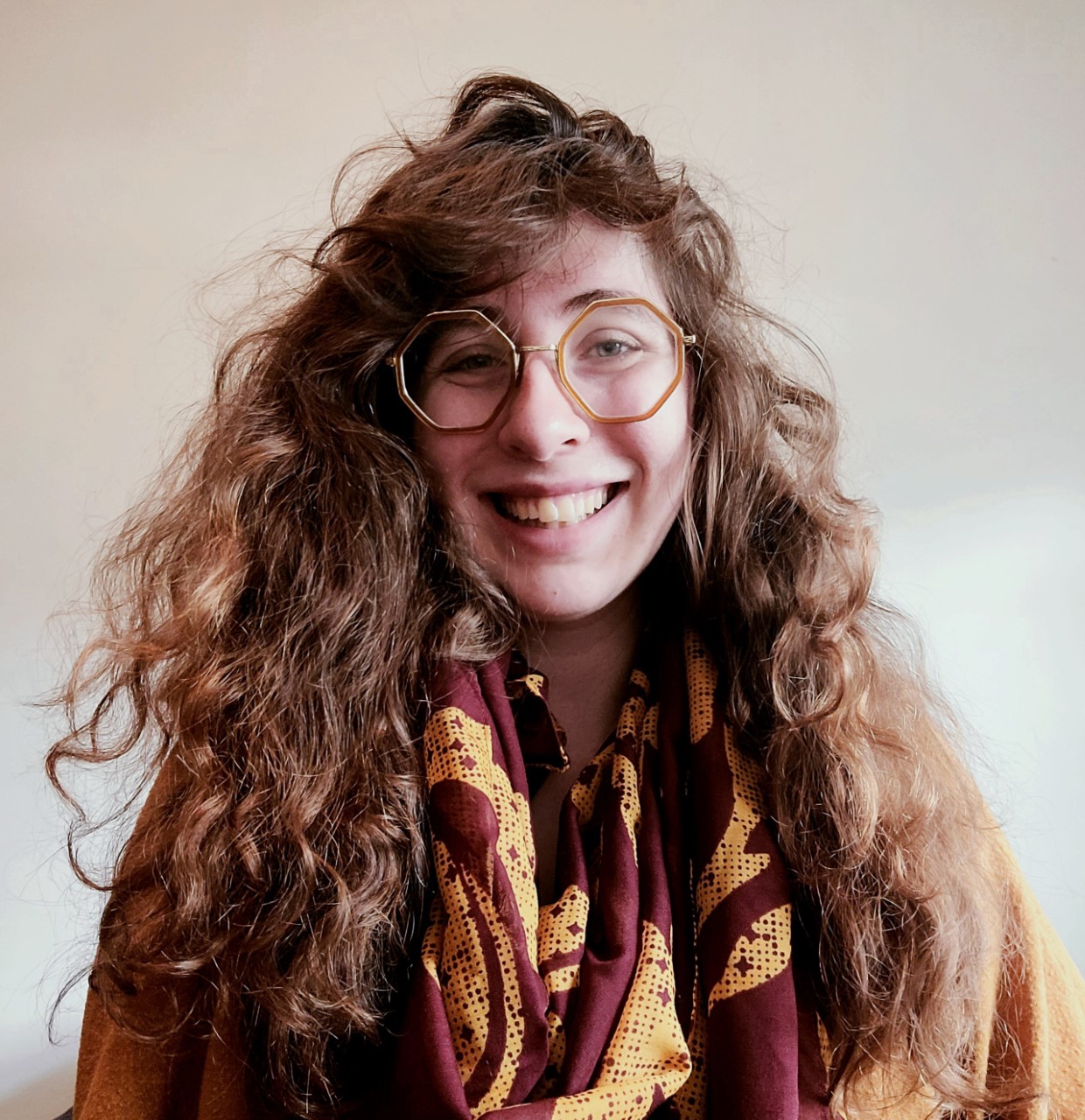 Shulamith Jacobi Photo of Shulamith Jacobi